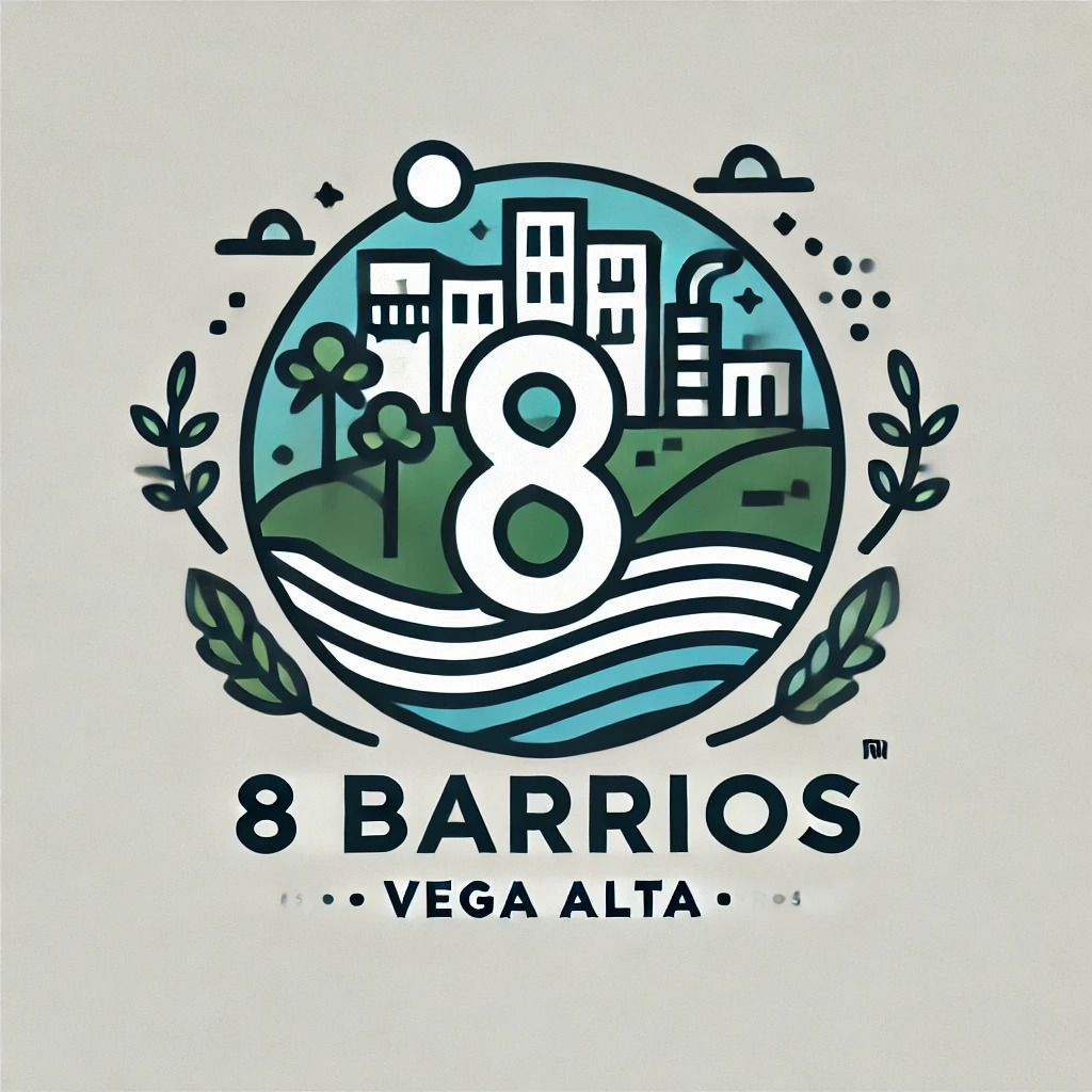 8 Barrios